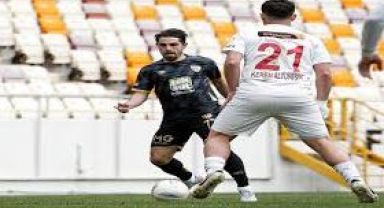 Bandırmaspor Depasmanda Galip