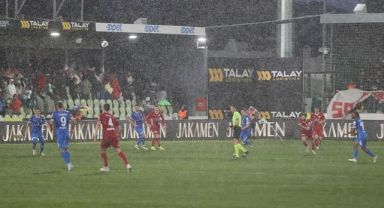 Bodrum'da Kazanan Yok