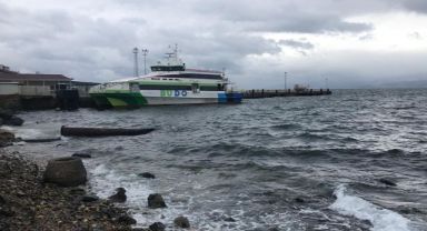 Bursa Deniz Otobüslerinin 8 Seferi İptal