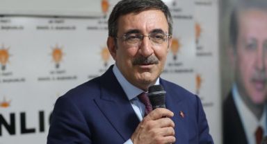 Cevdet Yılmaz'dan İsrail'e Tepki