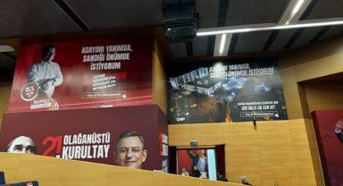 CHP'de Olağanüstü Kurultay Günü