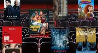 Çin'den ABD'ye Sinema Resti