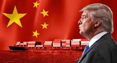 Çin Trump'a Rest Çekti