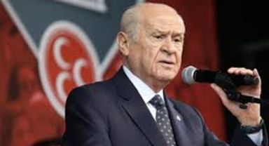 Devlet Bahçeli Geri Dönüyor