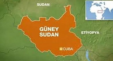 Dışişlerinden Güney Sudan Uyarısı