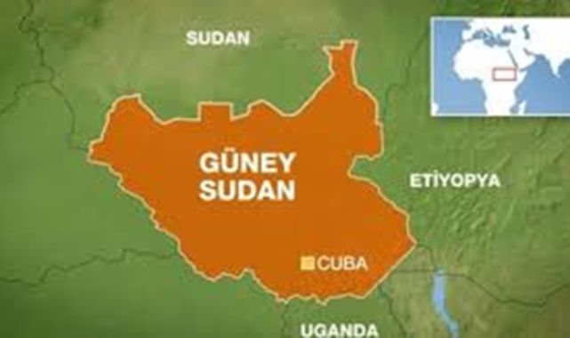 Dışişlerinden Güney Sudan Uyarısı