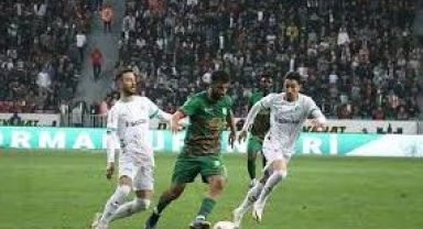 Diyarbakır'da Gol Sesi Çıkmadı