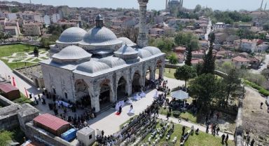 Edirne Muradiye Mevlevihânesi İhya Ediliyor