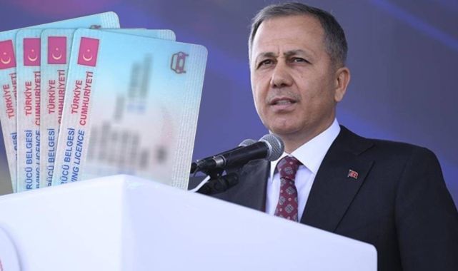 Ehliyet Affı Yok