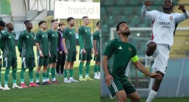 Erokspor Kendi Evinde Galip