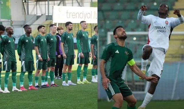 Erokspor Kendi Evinde Galip