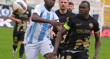 Erzurum'da Kritik Puan Kaybı
