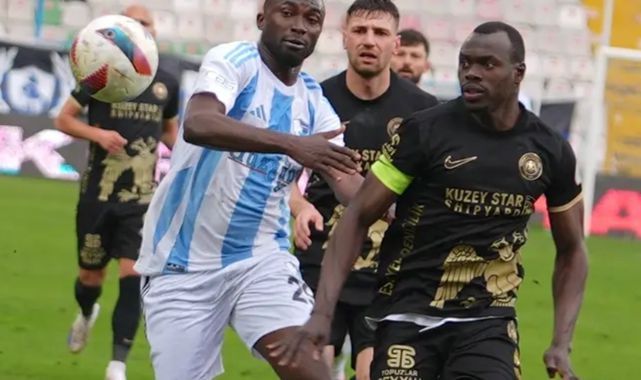 Erzurum'da Kritik Puan Kaybı