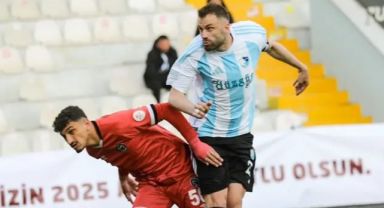 Erzurum FK Tek Golle Kazandı