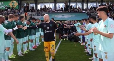 Esenler Erokspor Evinde Sevindi