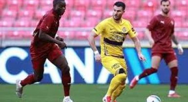 Eyüpspor Deplasmanda Kazandı