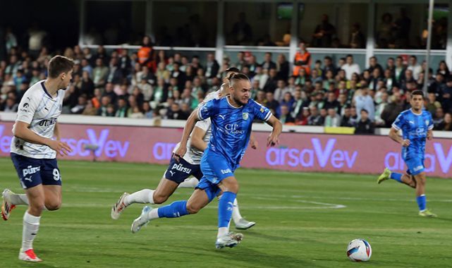 Fenerbahçe Bodrum'da Farklı Kazandı