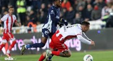 Fenerbahçe Sivas'ı Ateşe Attı