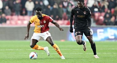 Galatasaray'dan Kritik Deplasman Galibiyeti