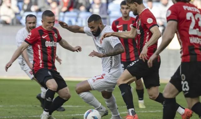 Gençlerbirliği Seriye Bağladı