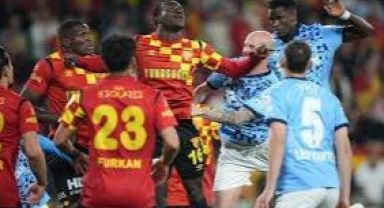 Göztepe Evinde Galip