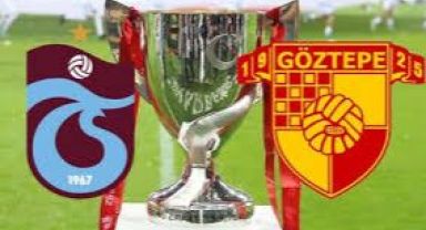 Göztepe Türkiye Kupası'nda Final İçin Sahada