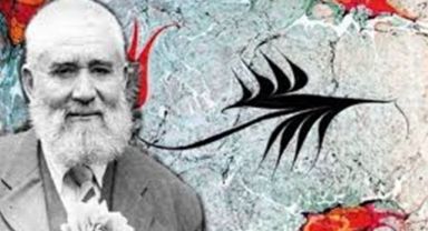 Hattat Necmeddin Okyay Anıldı