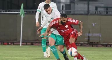 Iğdır'da Gol Yok