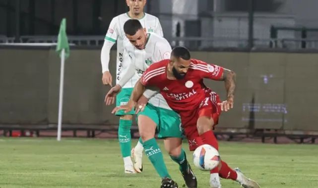Iğdır'da Gol Yok