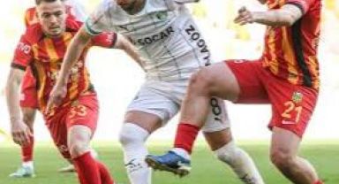 Iğdır’dan Yeni Malatya’ya 9 Gol