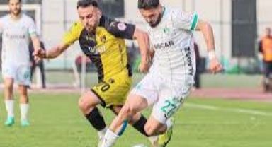 Iğdır FK Evinde Galip