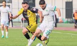 Iğdır FK Evinde Galip