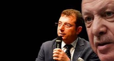 İmamoğlu'ndan Erdoğan'a Seçim Resti Var mısın?