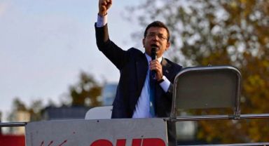 İmamoğlu'ndan Kurultaya Mesaj