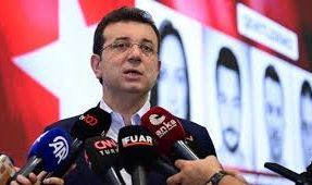 İmamoğlu'nun Sosyal Medya Hesabını Kapatma Hamlesi