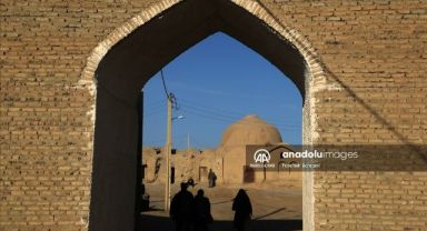İsfahan'daki Önemli Tarihi Yer