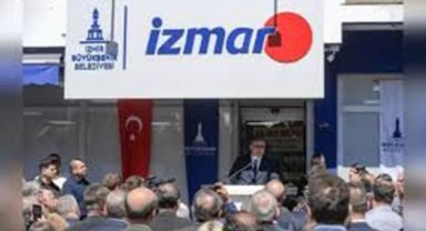 İzmir Belediyesi'nden İZMAR Projesi