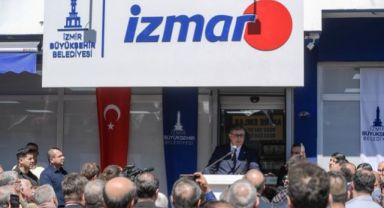 İzmir'de Sosyal Dayanışma Marketi: İZMAR