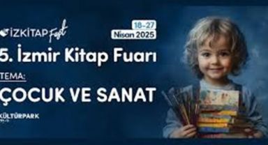 İzmirliler İzmir Kitap Fuarı’na Akın Etti