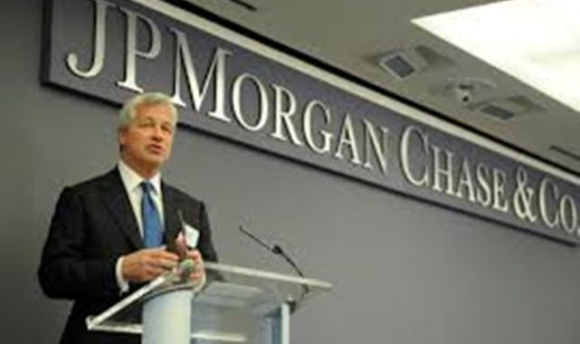 JPMorgan CEO’su Dimon'dan Önemli Yorumlar