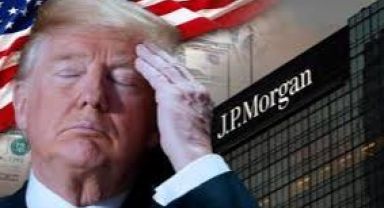 JPMorgan'dan Trump'a Uyardı