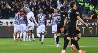 Karadeniz Derbisi Trabzonspor'un