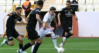 Karagümrük Deplasmanda Galip