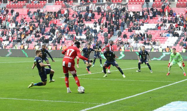 Kasımpaşa Deplasmanda Galip