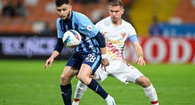 Kayserispor Deplasmanda Galip