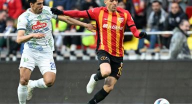 Kayserispor Nefes Aldı