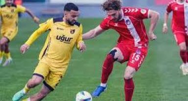 Keçiörengücü Deplasmanda Galip