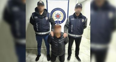 Kırmızı Bültenle Aranan Suç Örgütü Elebaşı İstanbul'da Yakalandı