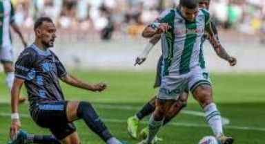 Konyaspor Evinde Galip
