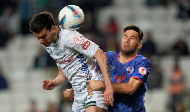 Konyaspor Yarı Finalde